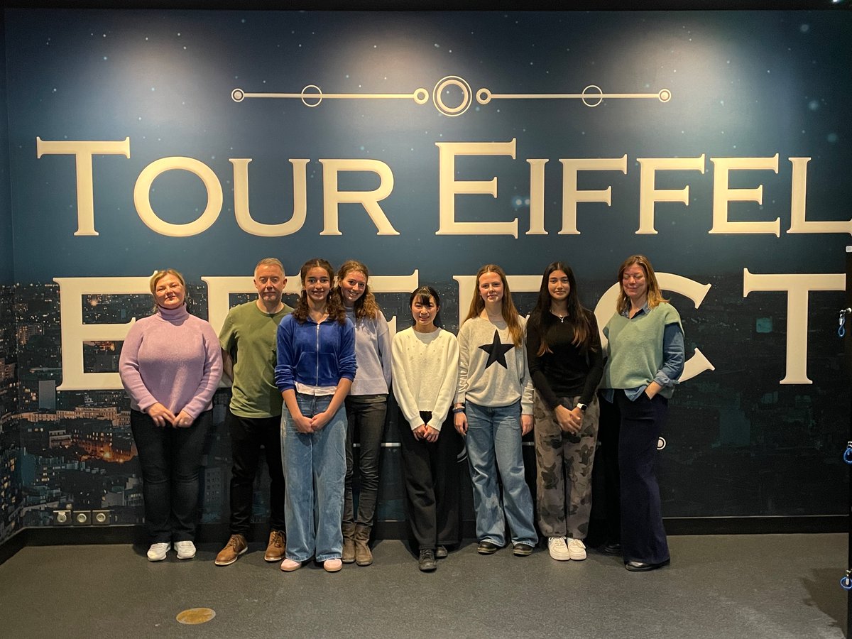 Modern Languages tweet media