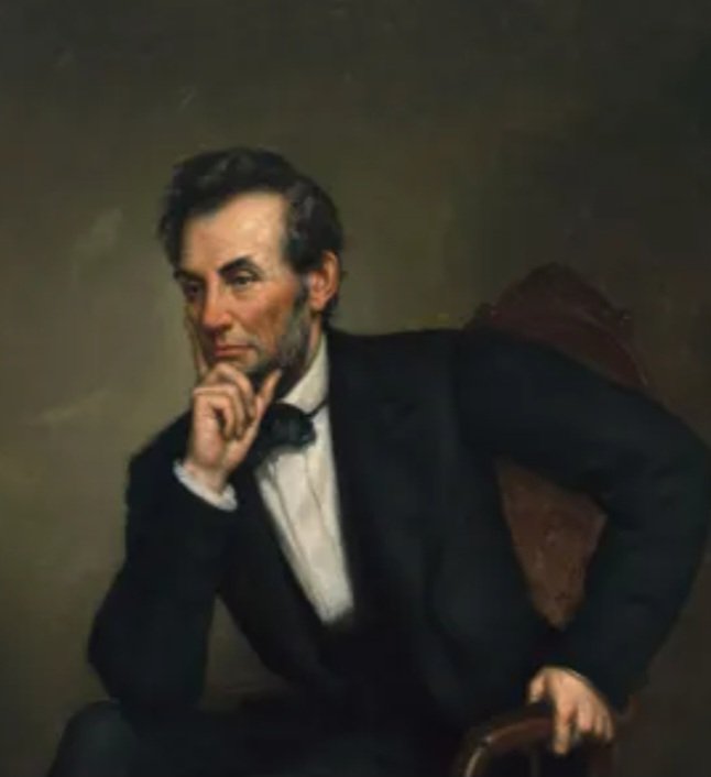 BKS1RadioEnt's tweet photo. @RapidResponse47 @GOP @RepJeffries @JasmineForUS @ByronDonalds @SenatorTimScott  The day honors the signing by Abraham Lincoln of a joint House and Senate resolution that later became the 13th Amendment to the U.S. Constitution. President Lincoln signed the Amendment outlawing slavery on February 1, 1865 https://t.co/HeKO66nHZQ