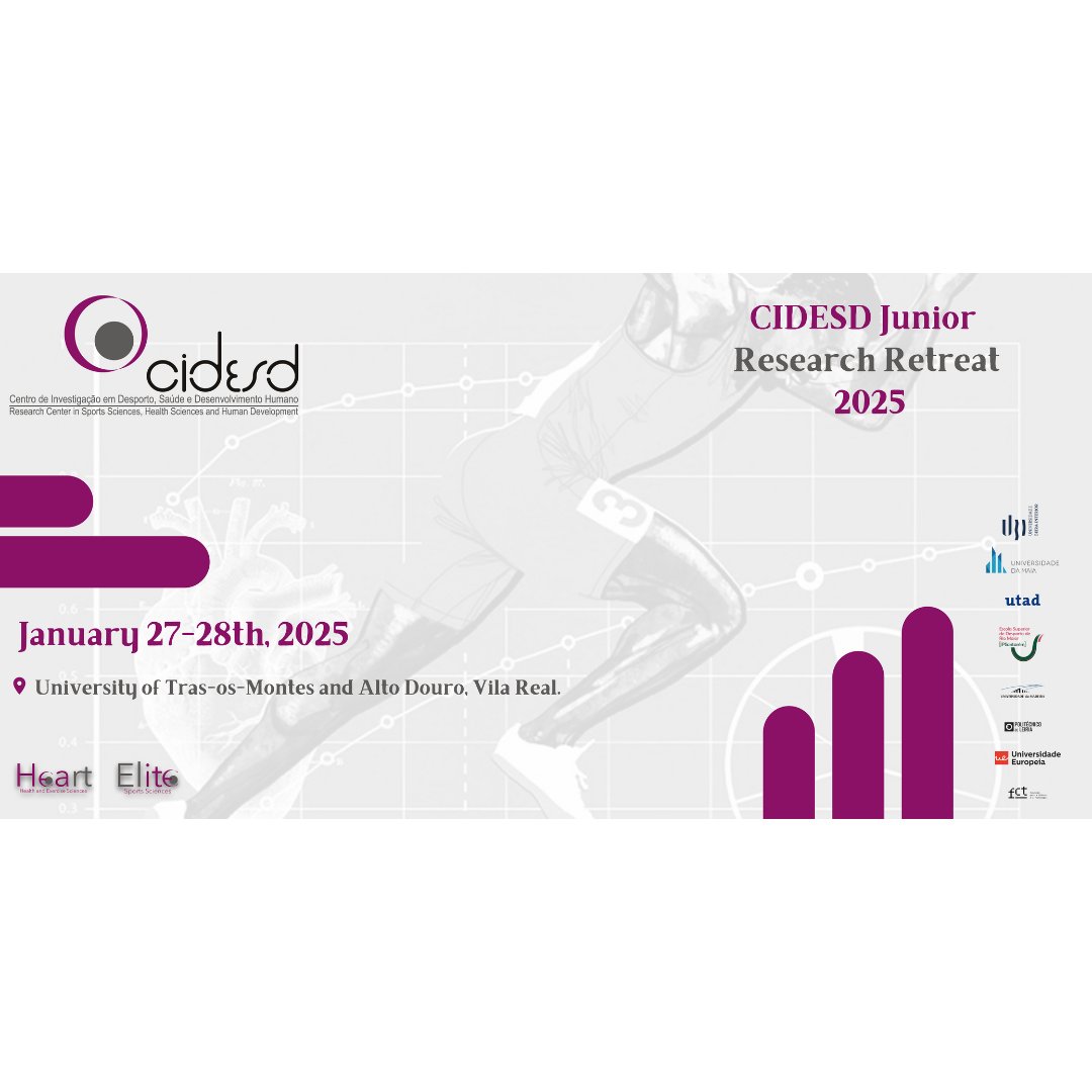 cidesd's tweet image. CIDESD Junior Retreat gathered together young researchers at UTAD 🙌

Get more information: cidesd.pt/cidesd-junior-…