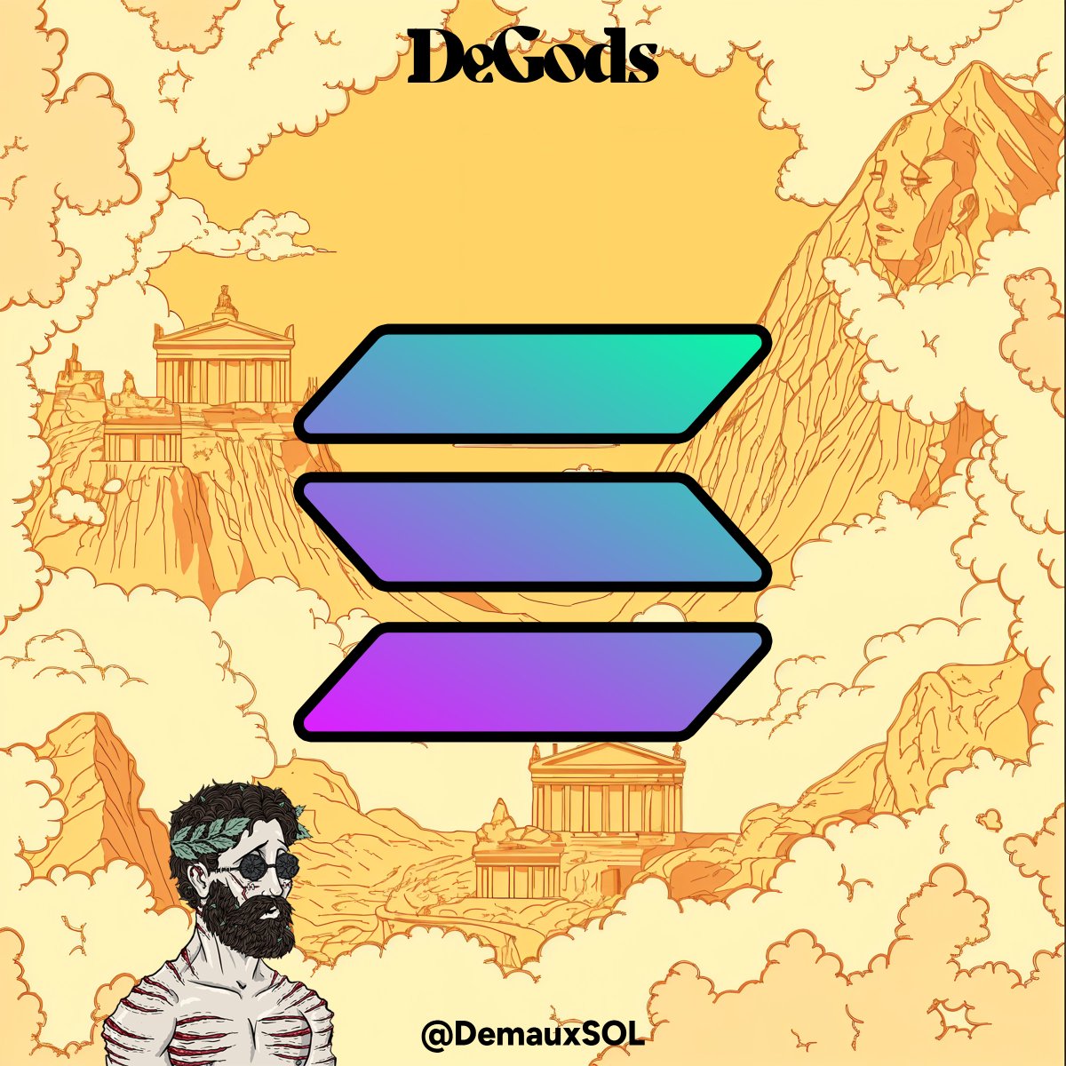 Feeling generous today. 🎁

Drop your $SOL addy and don't ask q.