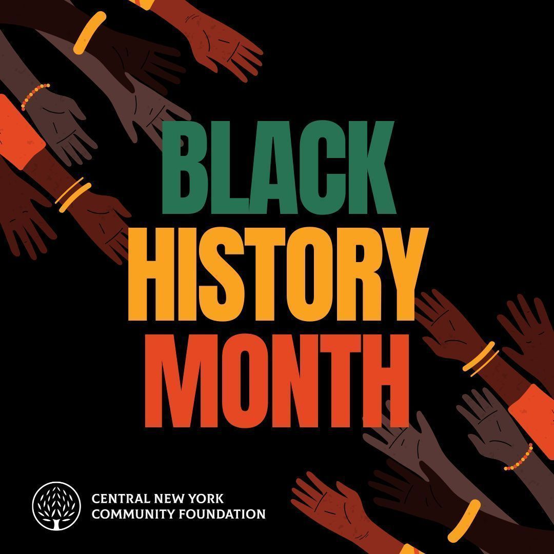 Central New York Community Foundation tweet media