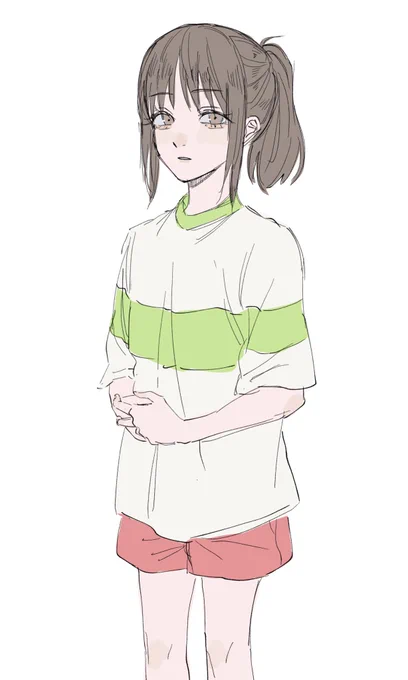 なんの脈絡もなく 