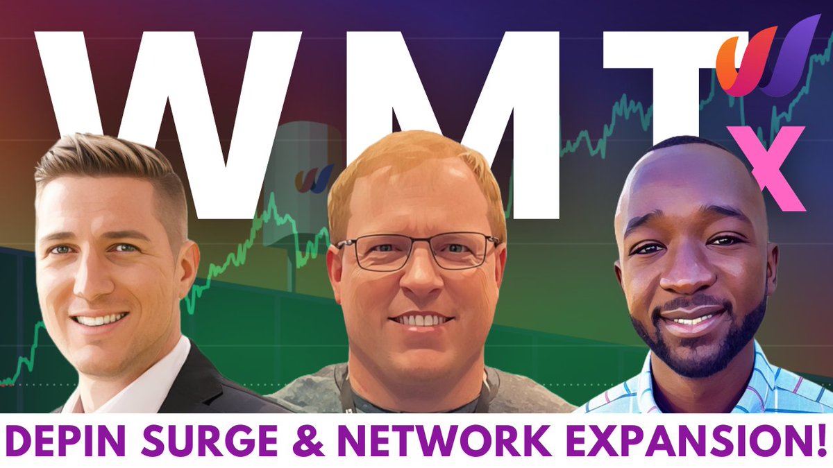 Dapp Central (@dapp_central) on Twitter photo 🚀 GM Mobilers! We’re going LIVE TODAY at 8PM UTC to dive into the latest <a href="/wmtoken/">worldmobilechain</a> updates! 🌍 From #AirNode expansion to the WM testnet and more from the <a href="/WorldMobileTeam/">World Mobile</a> —don’t miss out! Tune in and be part of the conversation! 🔥 youtube.com/live/o_6CFCeHe… 🚀 GM Mobilers! We’re going LIVE TODAY at 8PM UTC to dive into the latest <a href="/wmtoken/">worldmobilechain</a> updates! 🌍 From #AirNode expansion to the WM testnet and more from the <a href="/WorldMobileTeam/">World Mobile</a> —don’t miss out! Tune in and be part of the conversation! 🔥 youtube.com/live/o_6CFCeHe…
