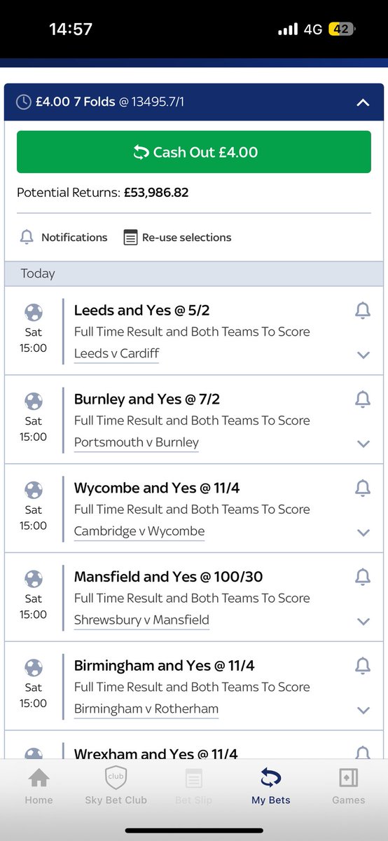 Perry Richards (@perryrichards14) on Twitter photo ‘Let me use your account for an acca pal’ ☠️ ‘Let me use your account for an acca pal’ ☠️