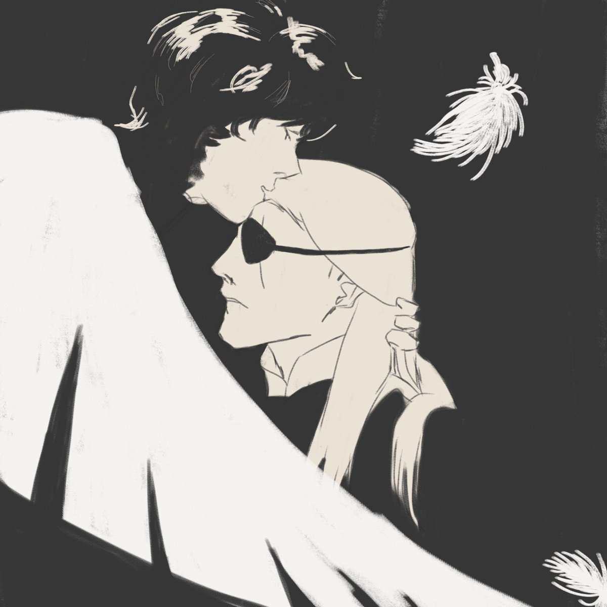 not_al4v3's tweet image. Lucerys come back as an angel

#lucemond