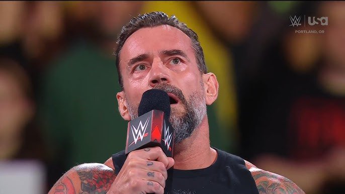 Reed, you love to talk about how I’ve never beaten you clean. You think that means something? Here’s the reality, you’ve never beaten me either. 

You attack from behind, you run your mouth, but when that bell rings? You’re just another guy in my world.