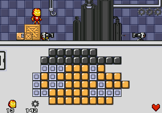 OldPirate11's tweet photo. Do you recognize this guy?) I also wanted to rework the jump physics, but the gameplay is tied to it. So you'll have to get used to it((
#Mario #IronMan #SMD #SEGA #Genesis #VMV #BMB #16bit #ВМВ #Marvel #MegaDrive #SegaMD #easterEgg https://t.co/3QqJoZy8bz