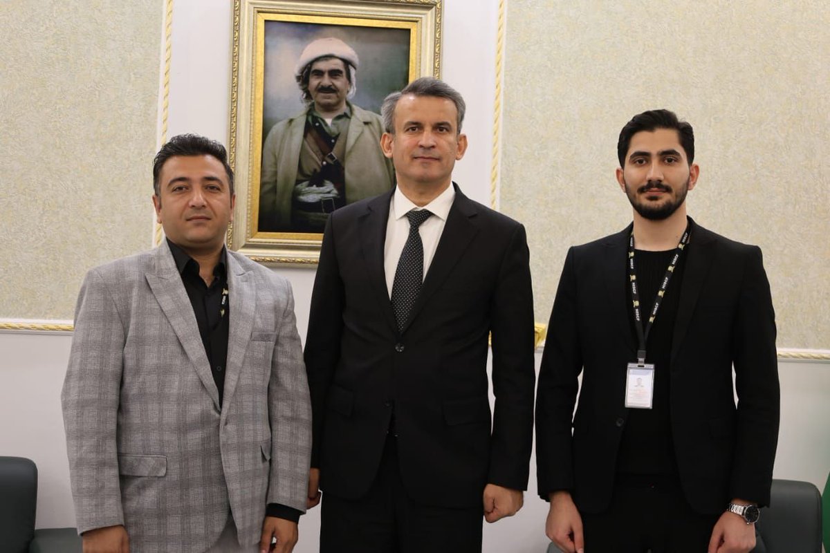 IdreesCharity's tweet photo. On 29/01/2024, as HISCF, we held a meeting with Mr. Tayeb Zrar, the General Director of Endowments and Religious Affairs in Erbil Governorate.
During the meeting, we discussed various mechanisms for distributing our assistance during the holy month of Ramadan. Additionally, emphasis was placed on coordination between us for this purpose.