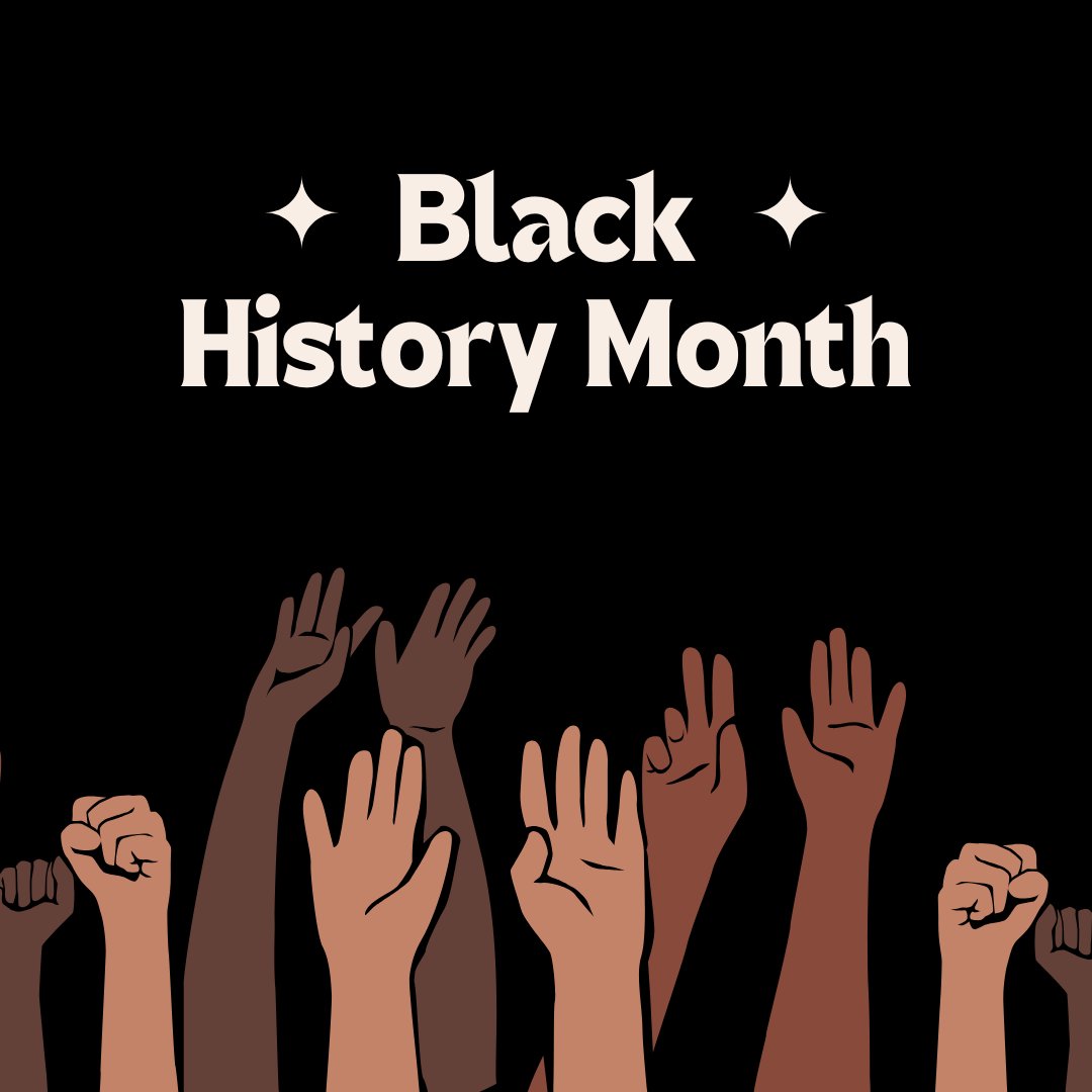 3d_asi's tweet photo. Today is the beginning of #BlackHistoryMonth. Celebrate it with us at ASI. https://t.co/yRGTI72L9N