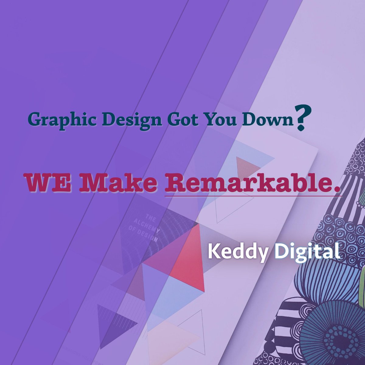 🚀 At Keddy Digital, we’re all about turning your vision into stunning realities! 🎨✨ Our team is buzzing with excitement as we create remarkable graphic designs that make our clients shine! Ready to elevate your brand? Let’s make magic together! 🌟 #KeddyDigital #GraphicDesi...