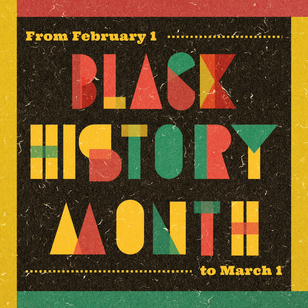 MyASCU's tweet image. Honoring Black history today &amp;amp; every day. Celebrating the power, resilience, &amp;amp; brilliance of Black individuals. 

#BlackHistory #BlackExcellence #Community