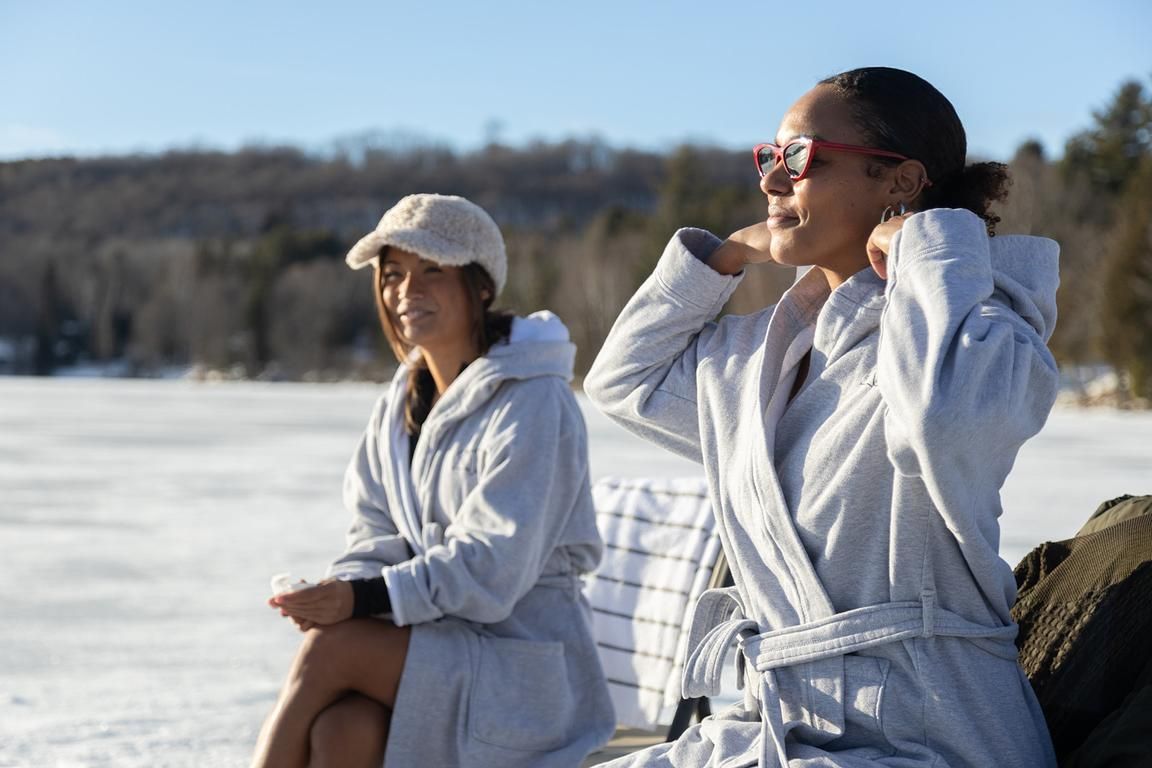 dimensionsreset's tweet image. Invigorate your health, reduce inflammation and release feel-good endorphins on our March (Ice) Break Wellness Retreat.

Book now to secure your spot for March 14 + 15: buff.ly/417tCl3 

Photos: Brad Brown 

#coldplunge #winterwellness