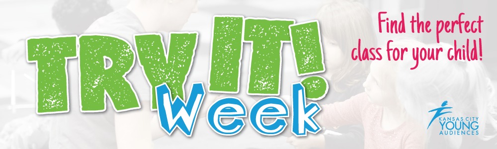 TRY IT WEEK is next week (February 3-8).
 Have your child try any of our Spring Session classes for FREE!

Registration is not required for Try It Week. Just come and join us!

Here's a list of all available classes for you to try: campscui.active.com/orgs/KansasCit…