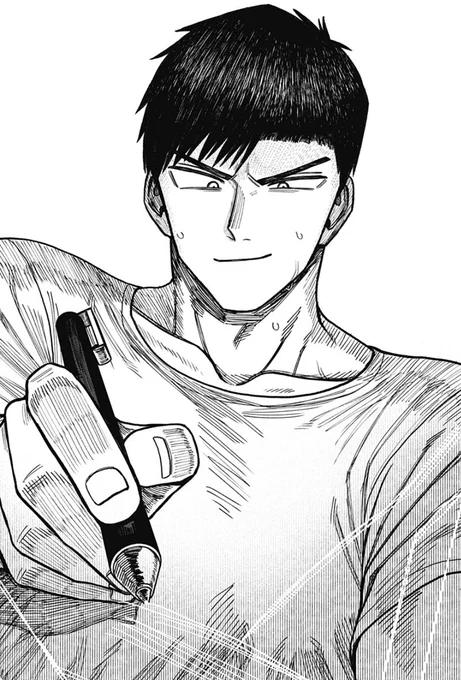 『モノクロのふたり』最新13話が更新されました!!!!!!

若葉さんからバトンを受け取り、今この男が「魔界」を描く!!!!!!!

本編 https://t.co/AisvwBYgoh 