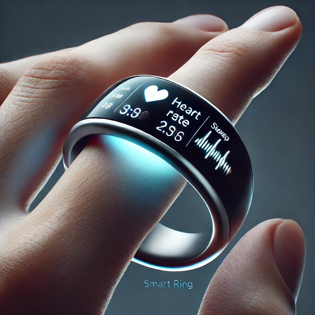 techandgadgets8's tweet photo. Oura Smart Ring

Kya khaas hai? Ye ek smart ring hai jo aapki #HeartRate, #BodyTemperature, aur #SleepPattern ko track karti hai.

Fact: #PrinceHarry aur ek se zyada celebrities is ring ko pehente hain for health tracking!

#TechAndGadgets https://t.co/Lc75qJdafh