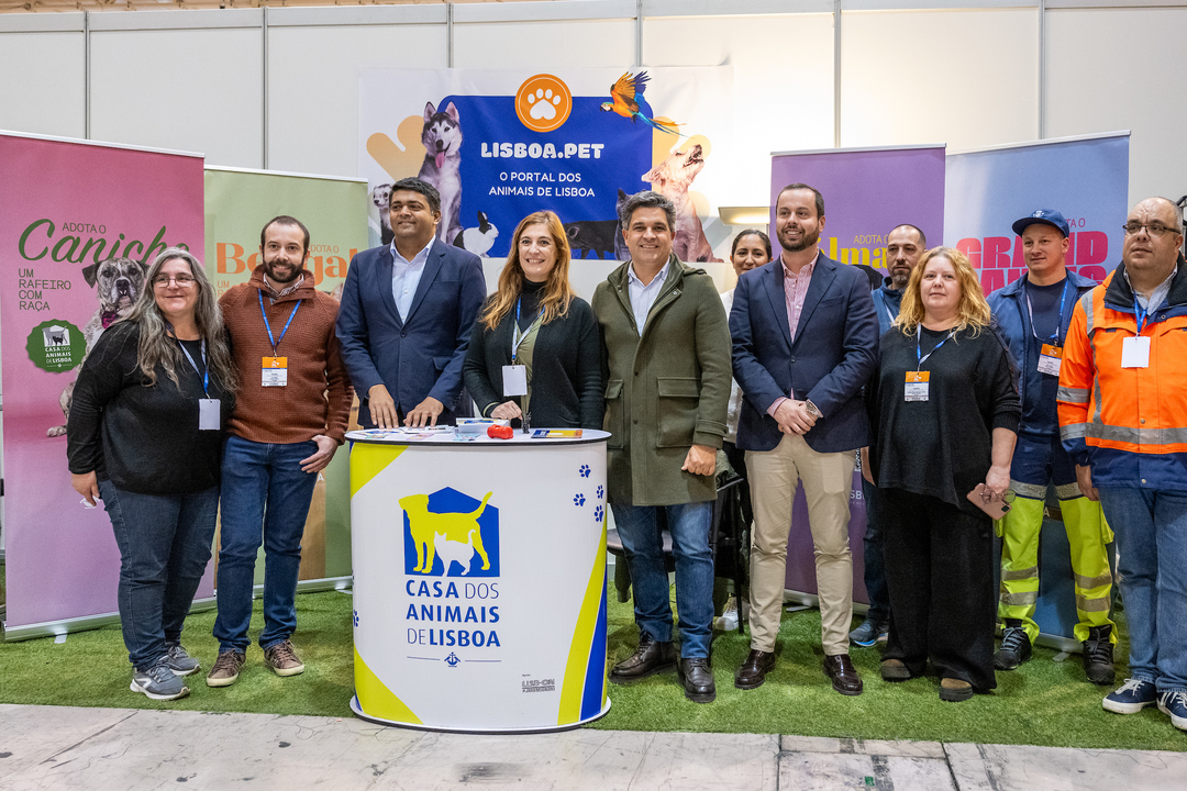 A Casa dos Animais de #Lisboa volta a marcar presença no Pet Festival. Visite a exposição e aproveite para conhecer no Espaço Adoção os “rafeiros com raça” que aguardam por uma família responsável.