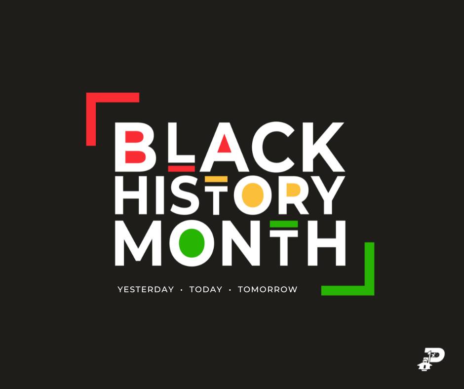 This month serves not only as a celebration but also as an educational opportunity for students nationwide. We invite you to join us in recognizing and honoring the numerous contributions of Black Americans within our community, nation, and globally. ❤️