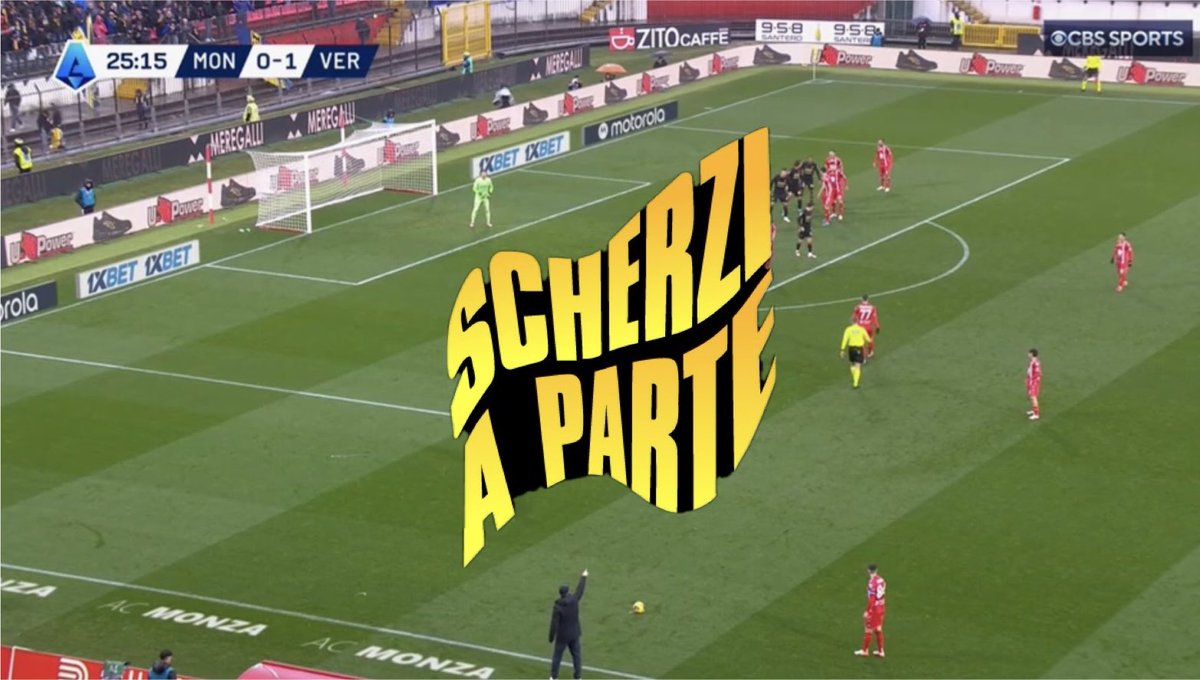Abbiamo fatto credere ai giocatori del Monza di stare disputando un campionato di Serie A