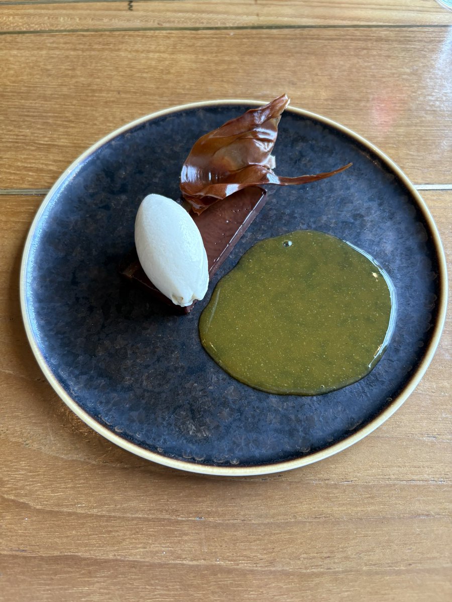 Lunch in <a href="/oxbelfast/">OXBelfast</a> never disappoints.