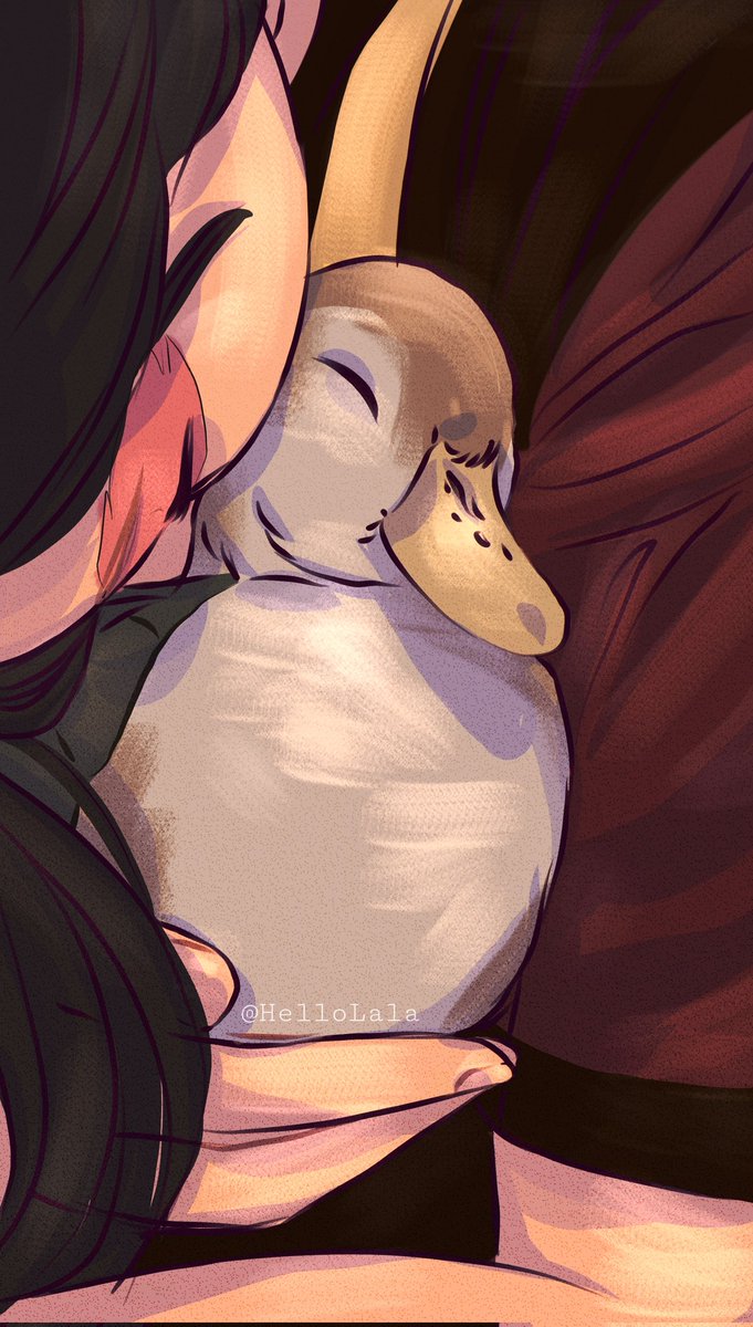 hellolalaArt's tweet photo. Zuko finally finding peace...
one turtle duck hug at a time. 🐢🦆✨
.
This was so cosy to draw 🥰
#AvatarTheLastAirbender #zuko (#firstpostoftheyear) https://t.co/khjfZosncj