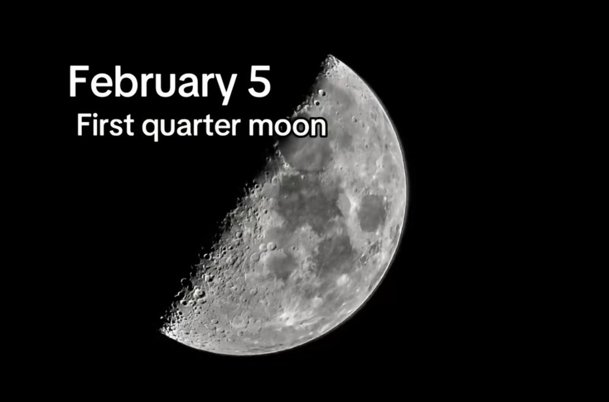 ExplainingAll's tweet image. Astronomy events this month you won’t want to miss