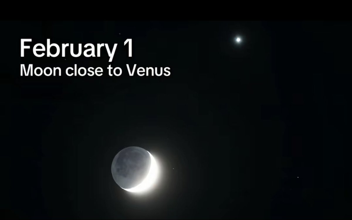 ExplainingAll's tweet image. Astronomy events this month you won’t want to miss
