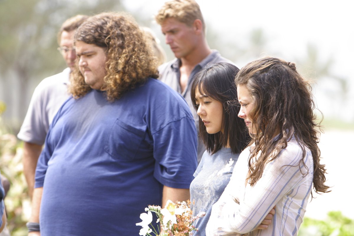 NetflixFR's tweet image. Votre perso fav de la série LOST et pourquoi ?