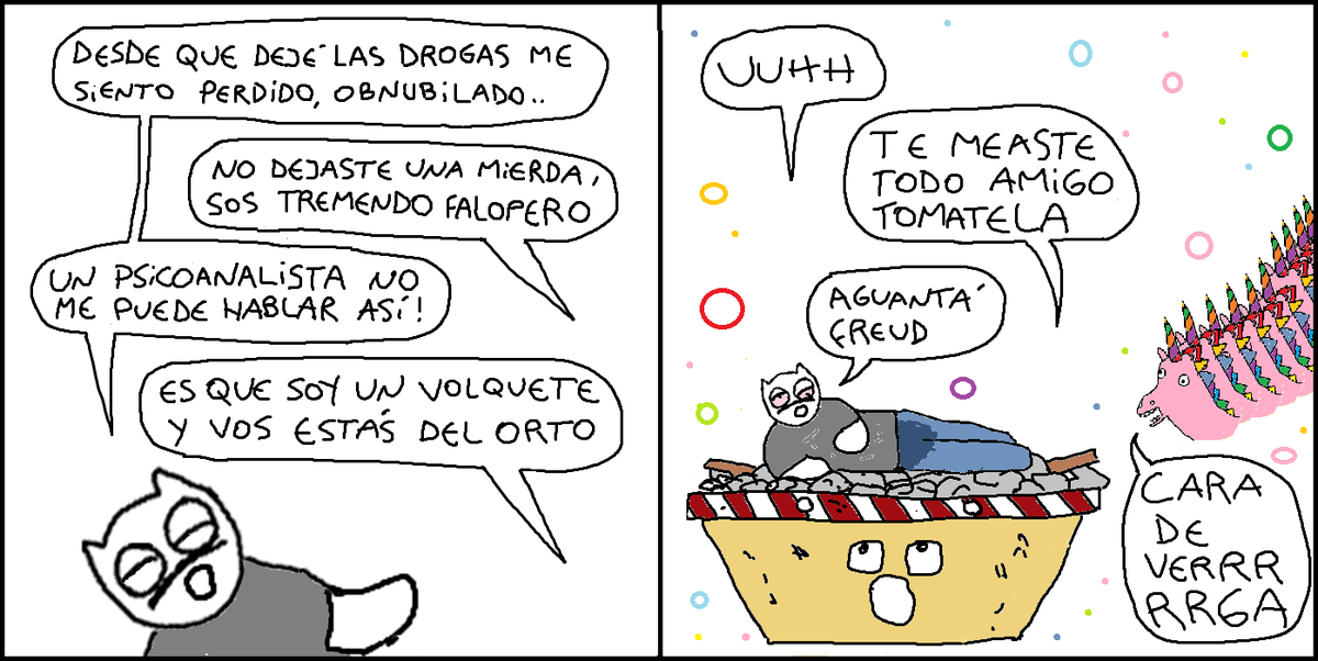 gatomoncholo's tweet photo. Falopa en estos #cortosdeverano https://t.co/3rKVH4Hri0