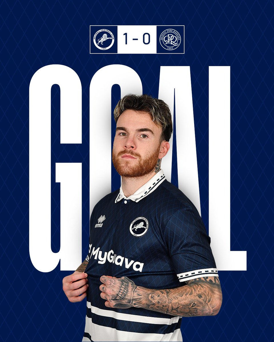 Millwall FC tweet media