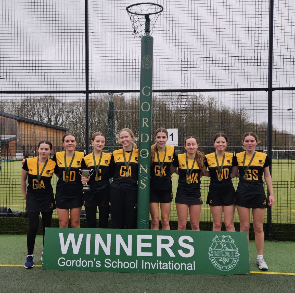 Caterham NetCats tweet media