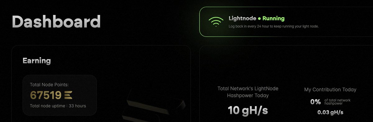 Cryptowithkhan's tweet photo. Confirmed Airdrop 🪂

@layeredge extended their phase 1 incentive testnet.

- Don't have funding details 💰
- 2 Minutes tasks 

Step-by-step guide : 

Click : https://t.co/sJFynF1Ltm
- connect wallet 
- enter code : AHp0CX53
- click on Start Node 

That's all you need to do to get points ⭐

Note : If the code didn't work then you can continue without code or take code from the comment section.
