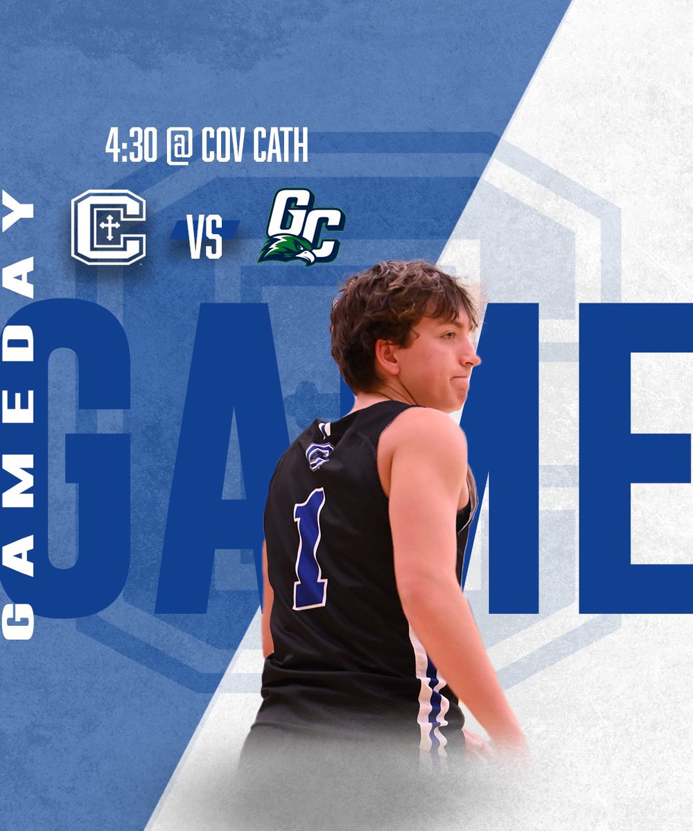 Cov Cath Hoops (@covcathhoops) on Twitter photo Itโs GAMEDAY as two top teams in the state battle in Park Hills as the Colonels host Great Crossing! 
Freshmen, 2:00, JV, 3:00, Varsity, 4:30
๐๏ธ covcath.org/athletics/tickโฆ
๐ป colonel-athletic-network.mixlr.com
๐บ covcath.org/athletics/tickโฆ Itโs GAMEDAY as two top teams in the state battle in Park Hills as the Colonels host Great Crossing! 
Freshmen, 2:00, JV, 3:00, Varsity, 4:30
๐๏ธ covcath.org/athletics/tickโฆ
๐ป colonel-athletic-network.mixlr.com
๐บ covcath.org/athletics/tickโฆ