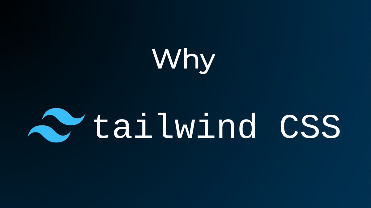 geekboots's tweet image. Why TailwindCSS is the Best CSS Framework in 2025
Full Video: youtu.be/Oi3Dz8LKLKc
geekboots.com/story/why-tail…
#tailwindcss #css #webdesign #webdeveloper #webdevelopment