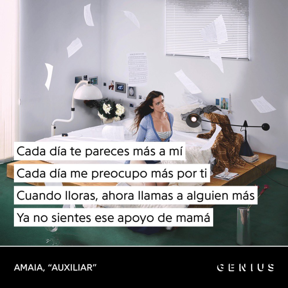 izaneet's tweet photo. Auxiliar de Amaia es de las canciones más bonitas que se han escrito nunca. https://t.co/NLrvnPINtP