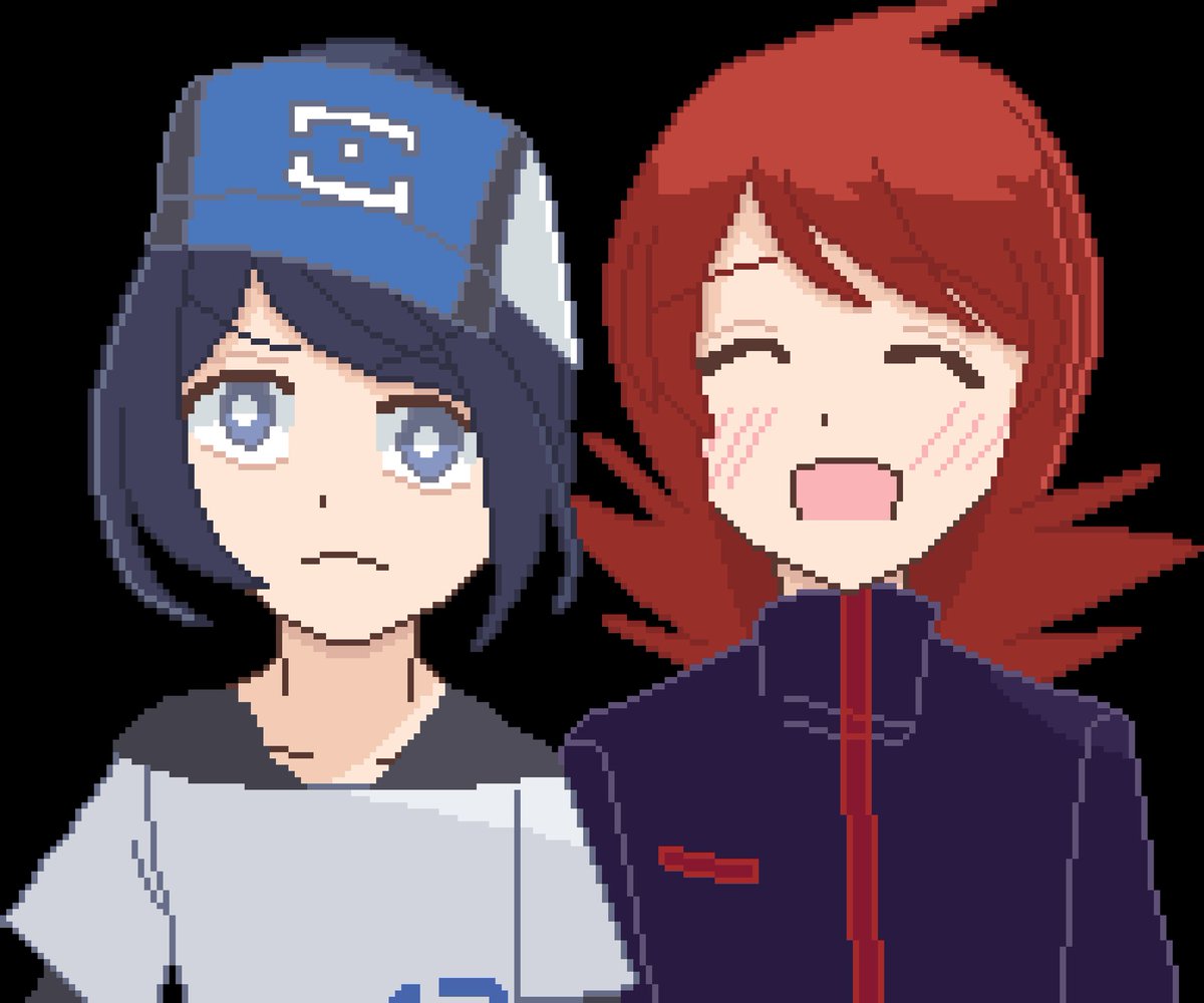 前川みらい tweet media