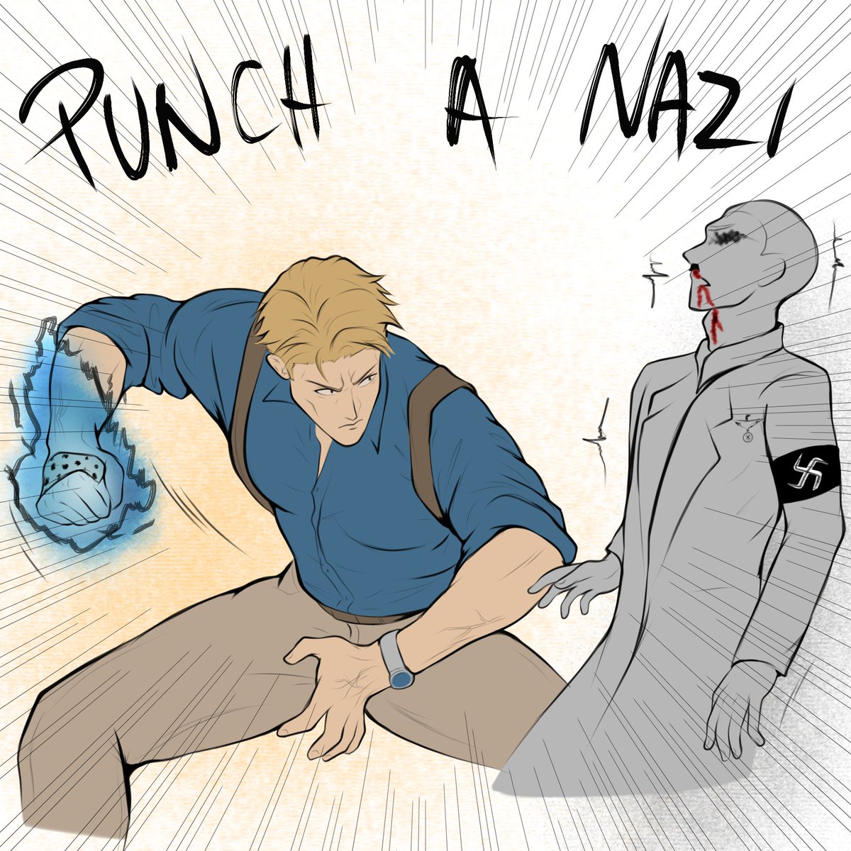 Save us, Nanami 🙏🏻

#nanamikento #jjk