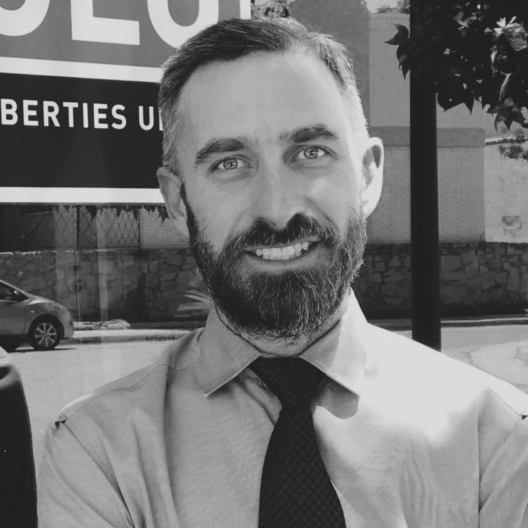 The ACLU of Oklahoma is devastated at the loss of our former leader, Ryan Kiesel. Words will never be enough to express the impact he had on civil liberties in our state. Rest in power, Kiesel.