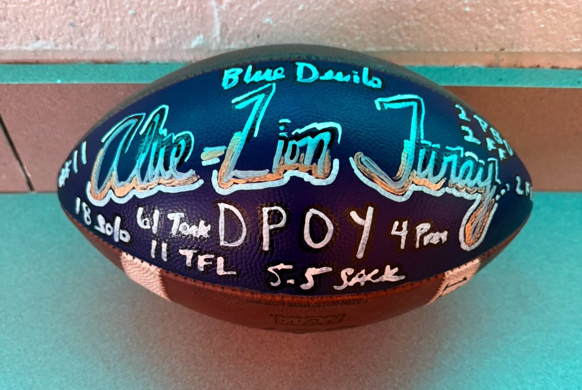 Springbrook Football tweet media