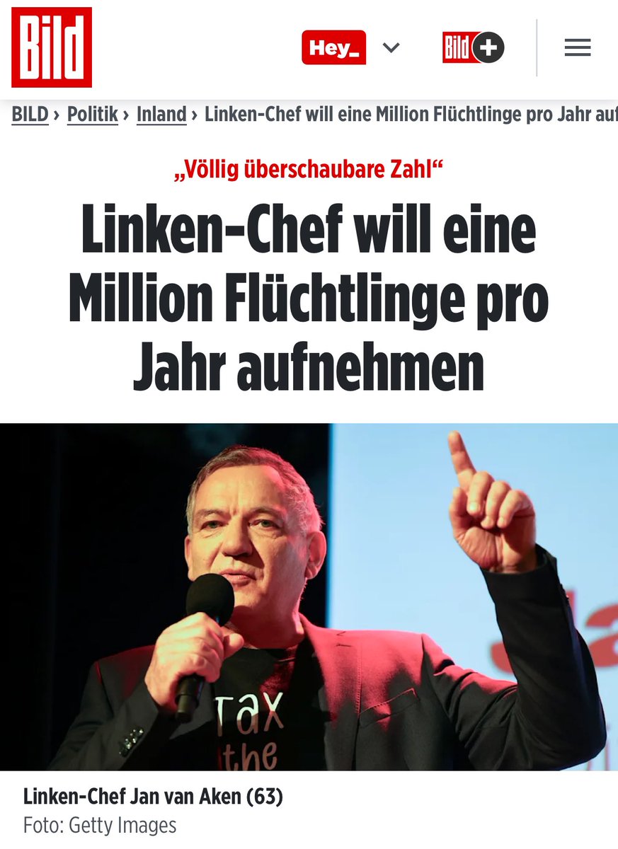 Bei allem Respekt. Ich glaube, dass man mit solchen Aussagen der AfD, aber sicher nicht der Integration von Zuwanderern hilft. Es fehlen aktuell 800 000 Wohnungen in Deutschland. 

Solche Sprüche kommen zumeist von Bio-Deutschen in dem besseren Wohnvierteln, die sich freuen wenn