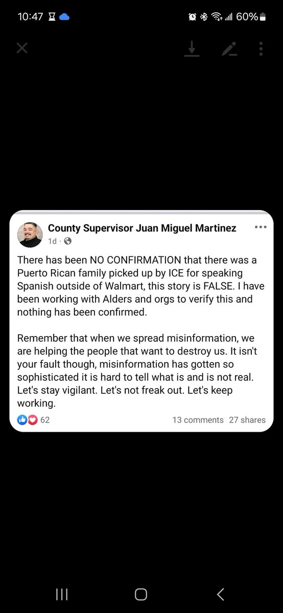 Atencion ZURDOS. Otra vez se desmiente un #fakenews -  Es mucho pedir pensar antes de repetir sandeces? ACEFALOS.