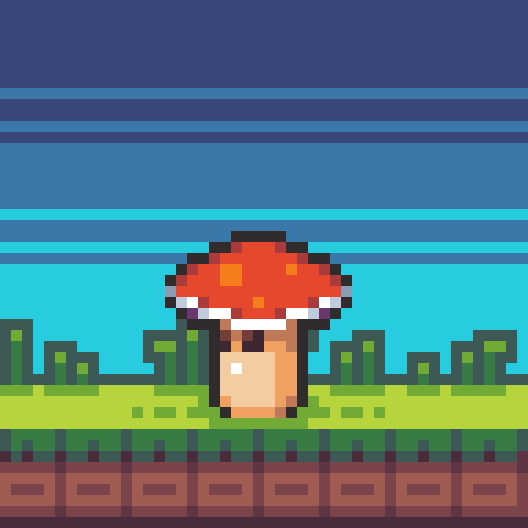 SantoryuMJ's tweet photo. Mushroom Pixel Art 48x48 🍄
-
-
-
#sprite #pixelart #pixelartist #2d #santoryumugenjus #santoryuMJ #pixel #art #retro #pixelartwork #pixelstudio #ドット絵 https://t.co/8q6jZbesnM