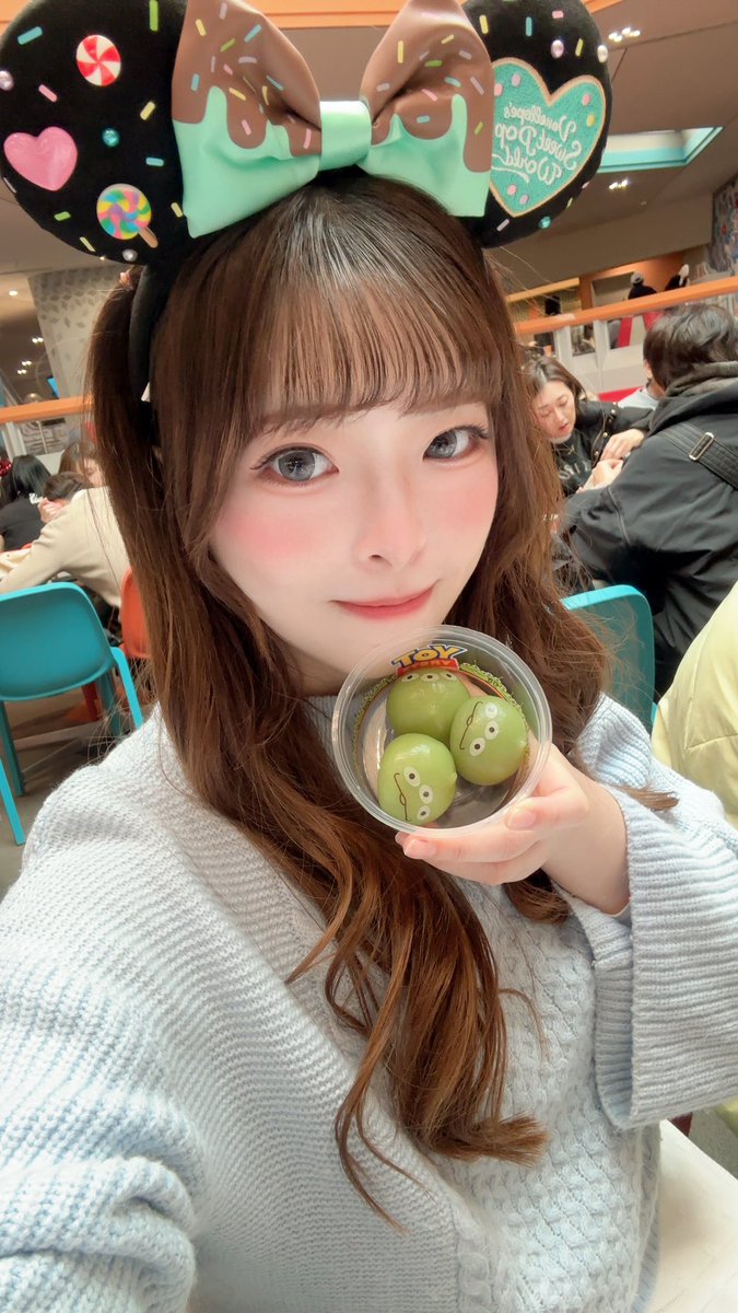 ディズニーに行った
#ディズニー