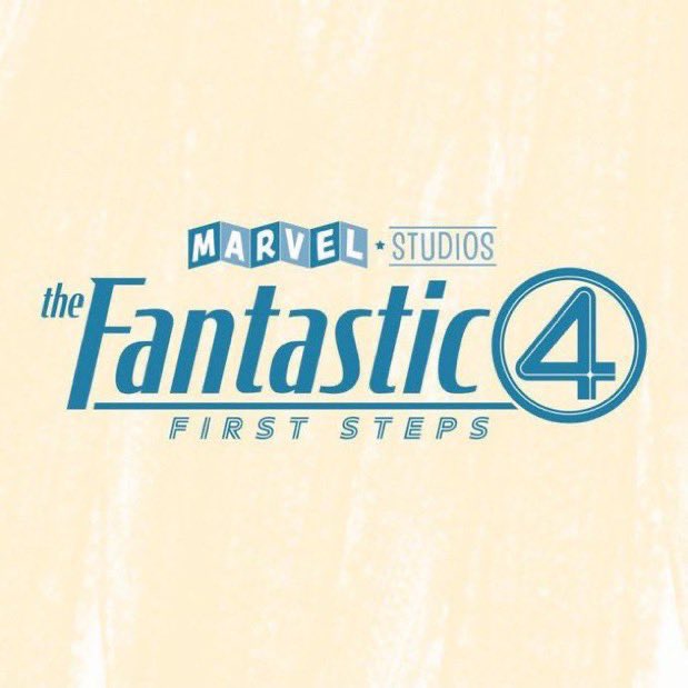 DDPdocs's tweet image. El primer tráiler de &apos;LOS CUATRO FANTÁSTICOS&apos; se estrenará el martes.

Good Morning America lo enumeró durante su horario semanal, pero lo han eliminado rápidamente.

4 de febrero = F4 👀
#TheFantasticFourFirstSteps