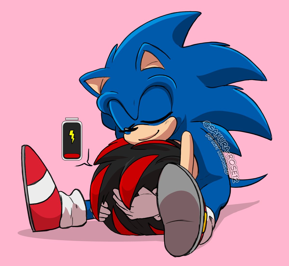 sakura_rose12's tweet photo. They're recharging
#SonicTheHedgehog #ShadowTheHedgehog #sonadow #shadonic https://t.co/CoZjlWSQEB