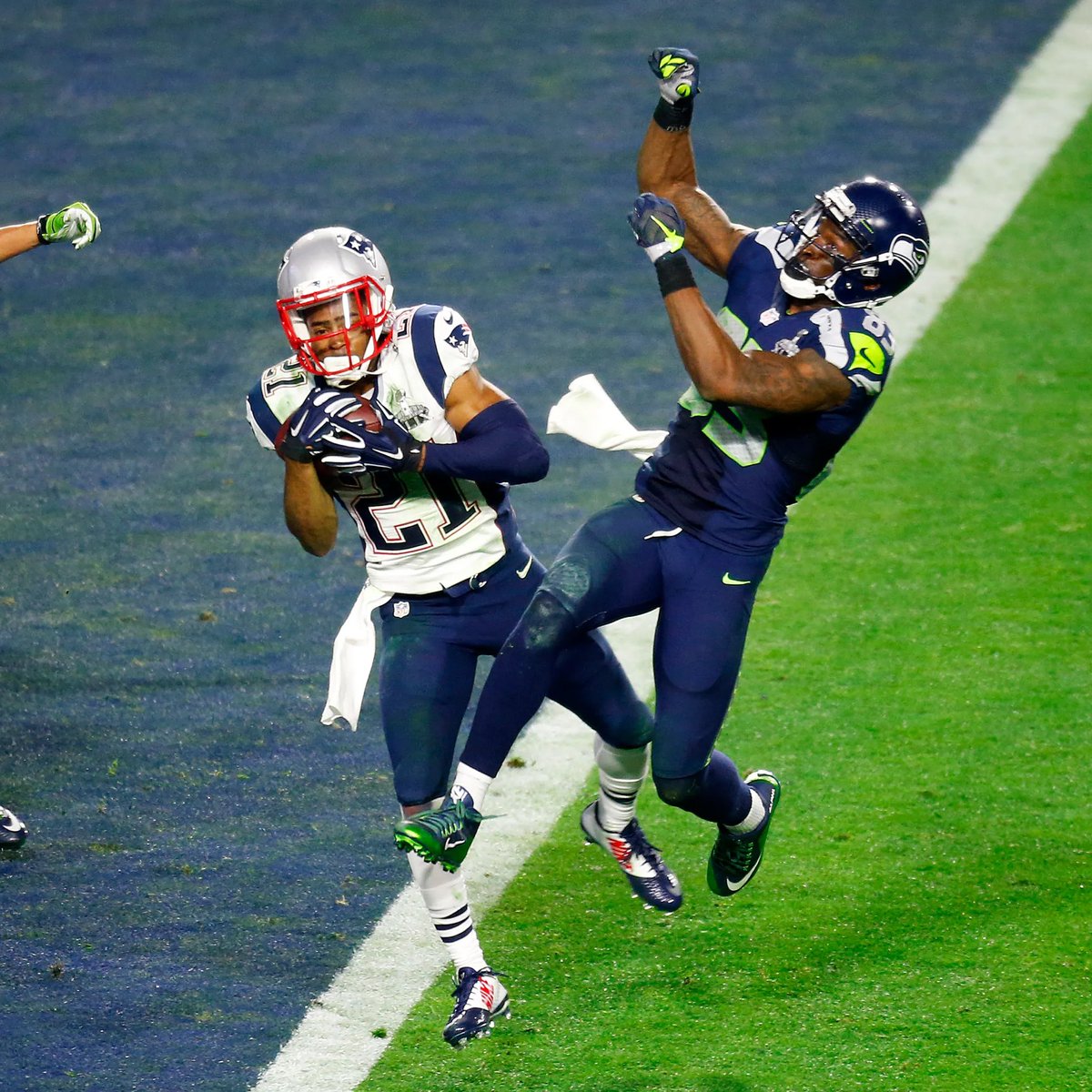 Where were you when this happened?