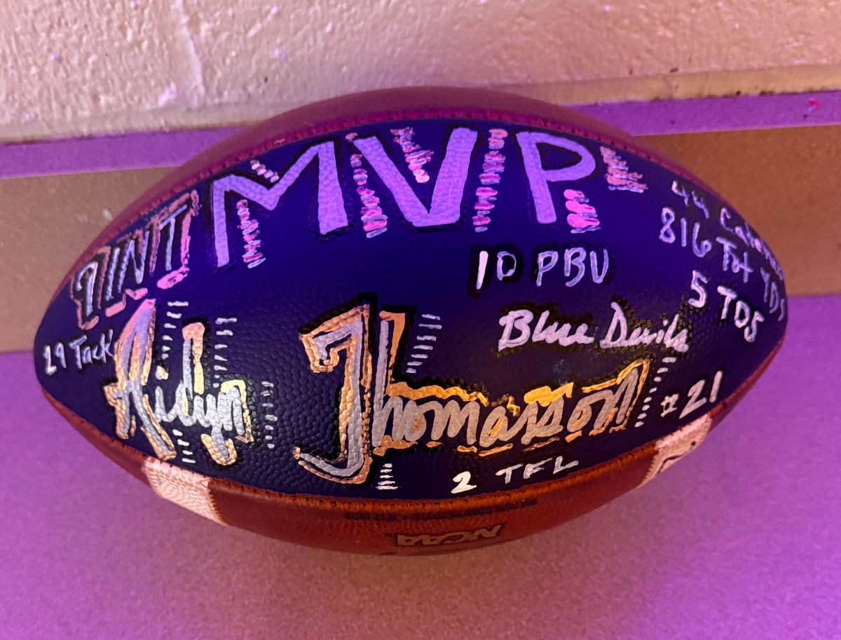 Springbrook Football tweet media