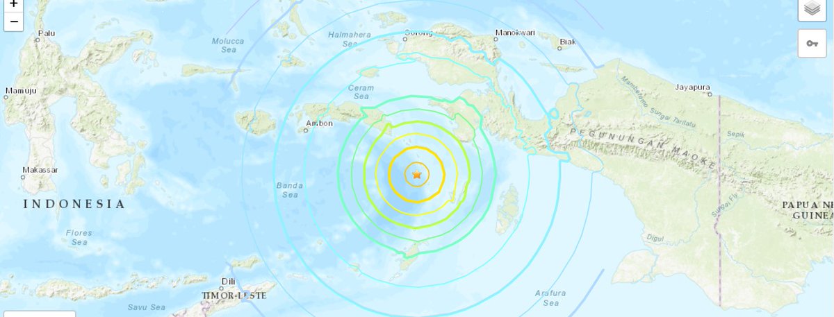 Central US Shakeout tweet media