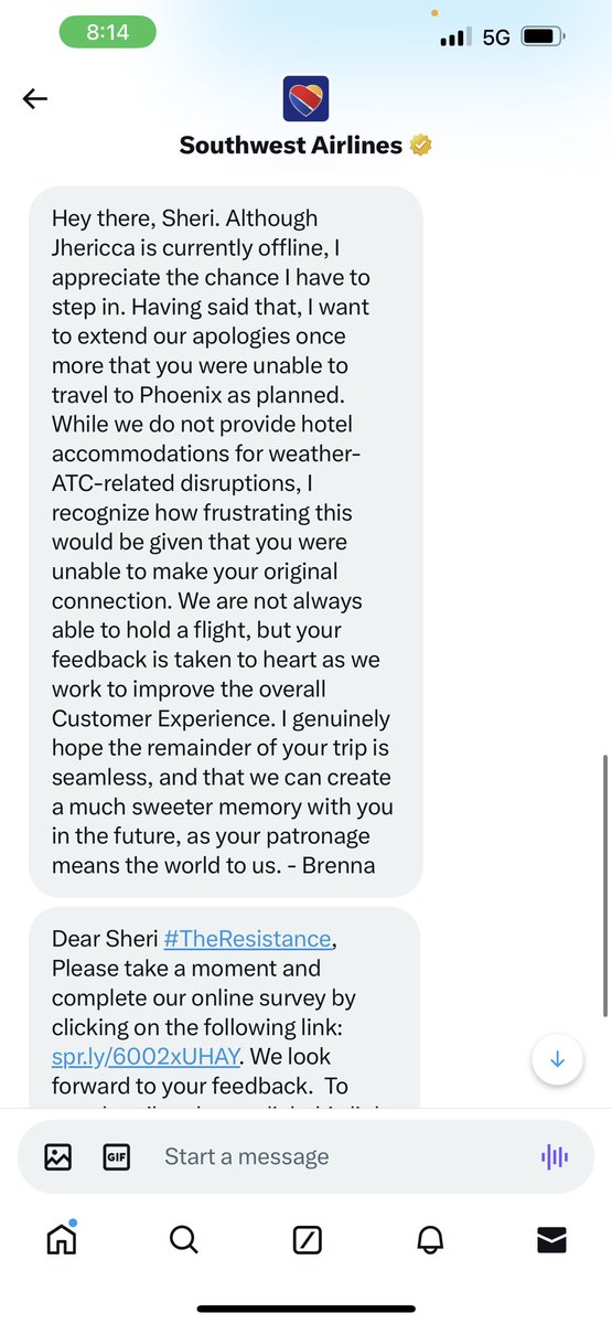 Sheri #TheResistance tweet media