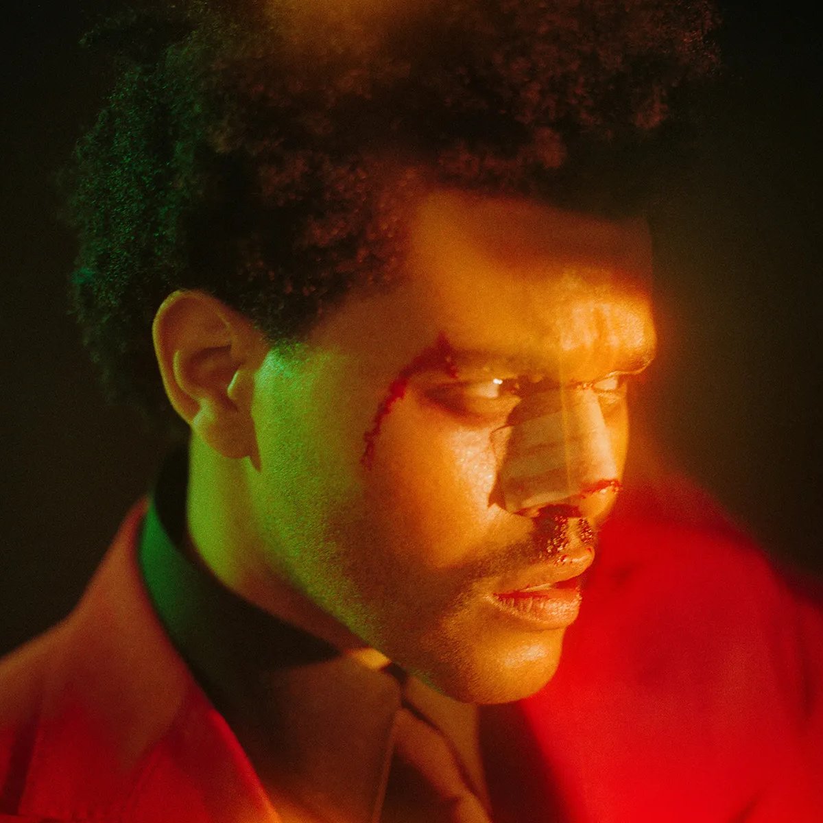 chartdata's tweet photo. The Weeknd (2021) is the most searched #GRAMMYs Snub in Google history (US).

This represents the year "Blinding Lights" and "After Hours" were shut out. https://t.co/MMcHTAbclc