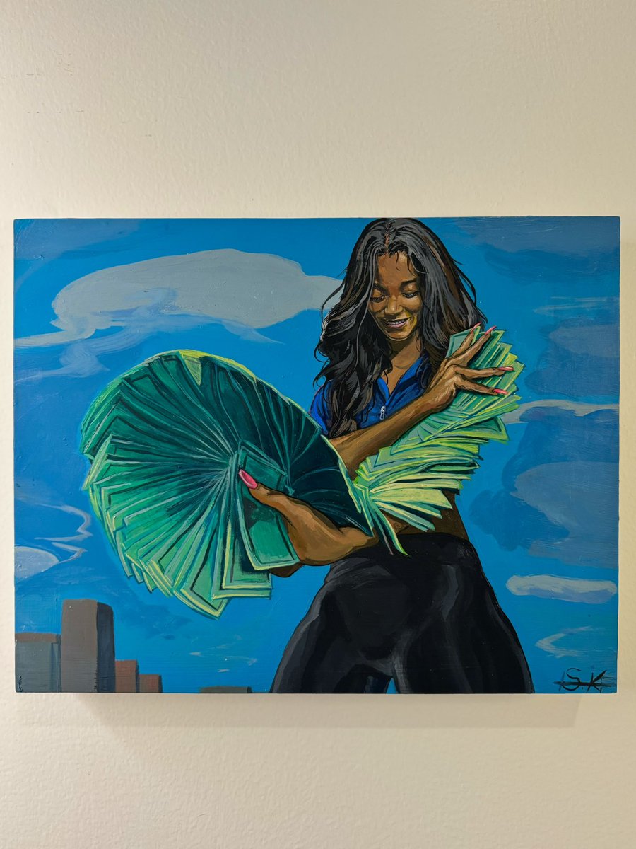 MO’ MONEY, NO PROBLEMS